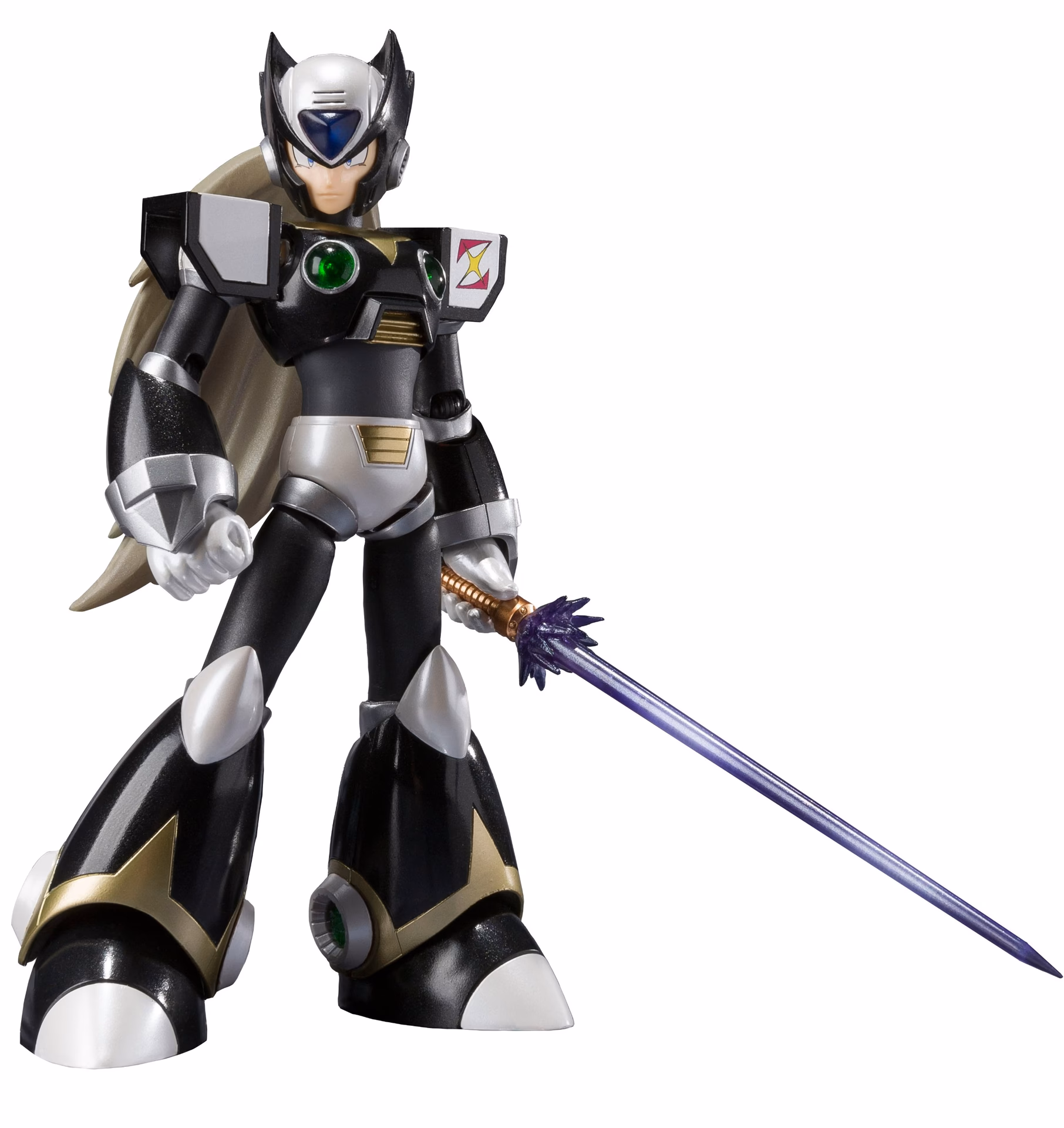 What is Black Zero in Mega Man X8?