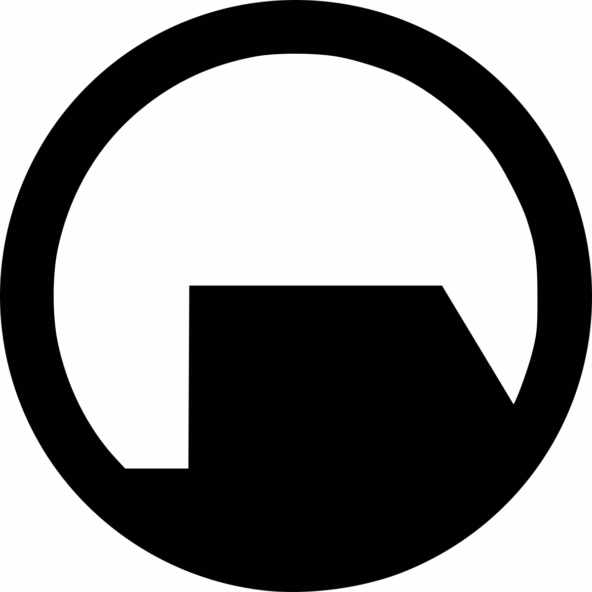 Is the Black Mesa logo a copyright infringement?
