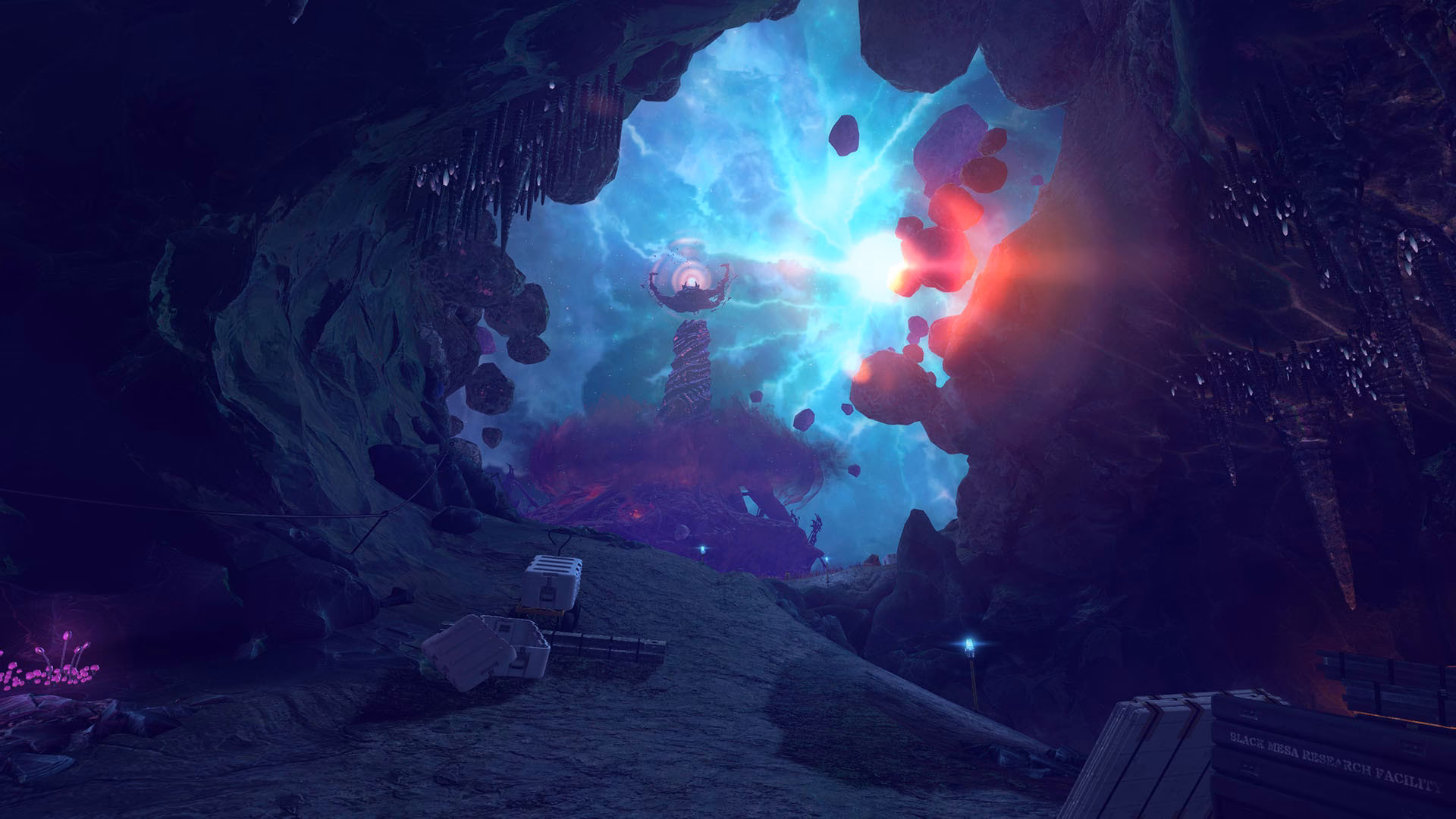 What is Black Mesa?