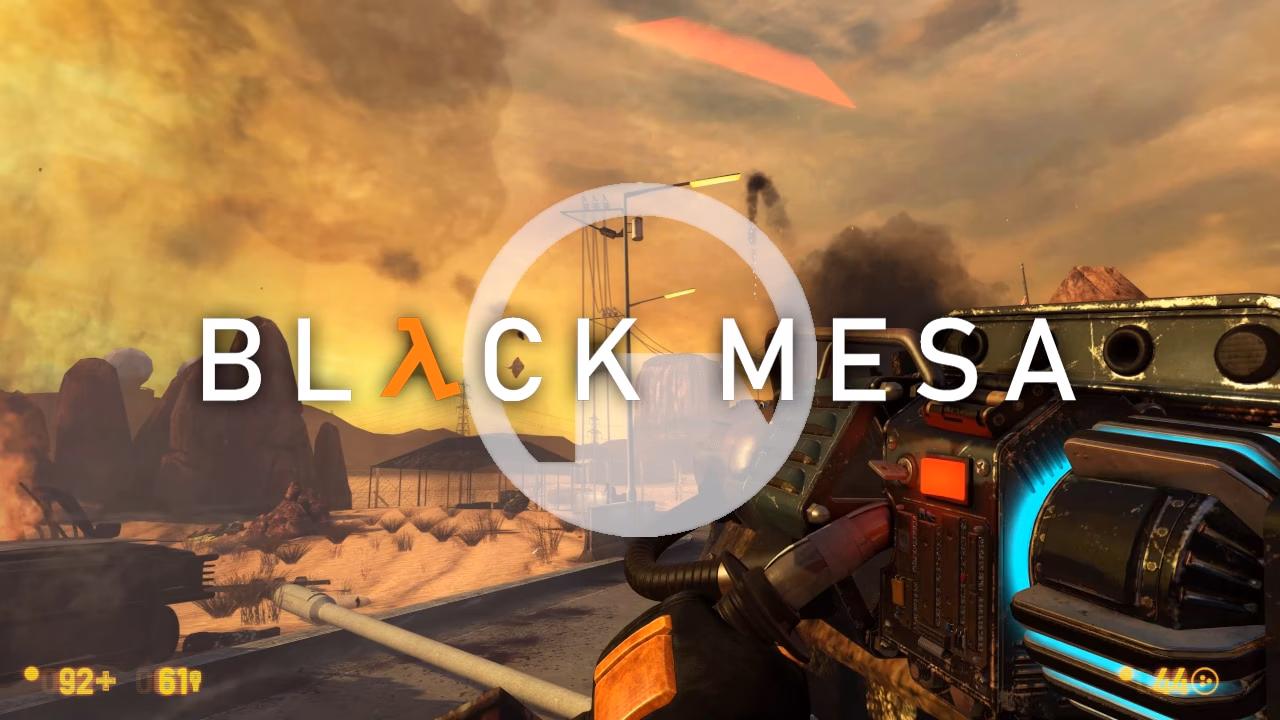What is Black Mesa?