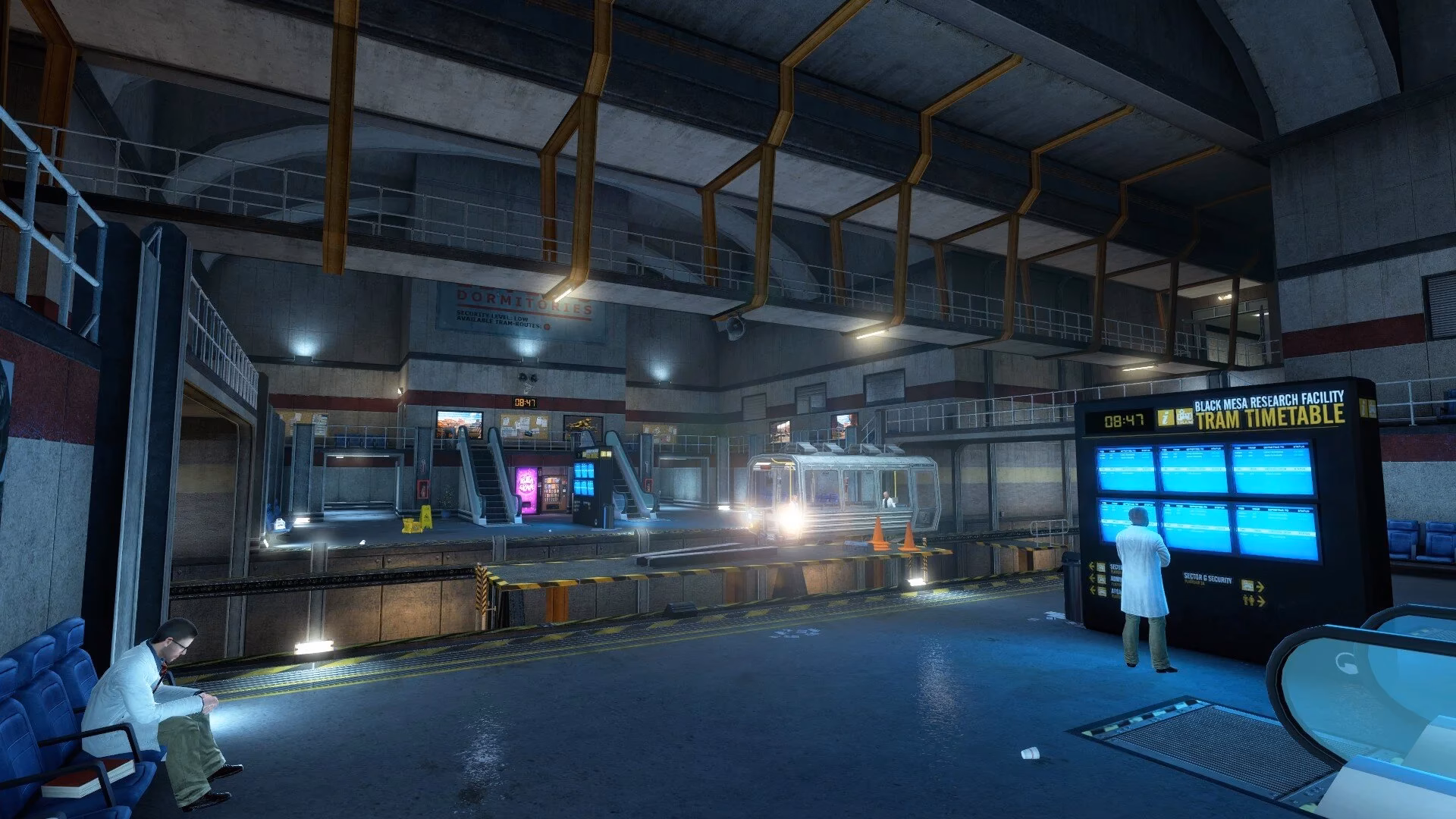 Is Black Mesa Source a free mod?