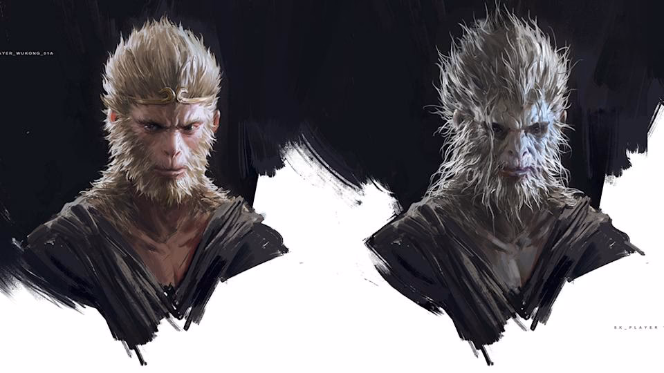 Who is black myth Wukong?