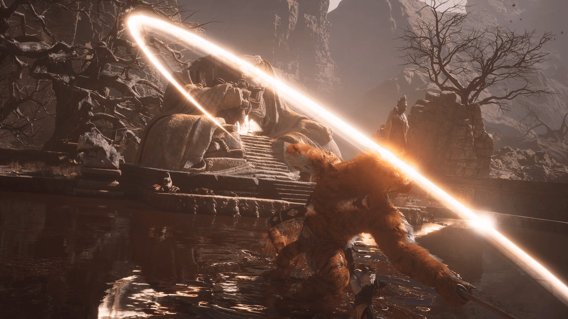 ¿Cuándo sale Black Myth Wukong PC?