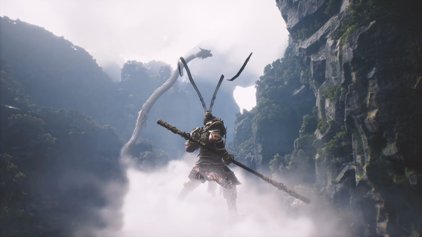 ¿Qué es más difícil Black Myth Wukong o Elden Ring?