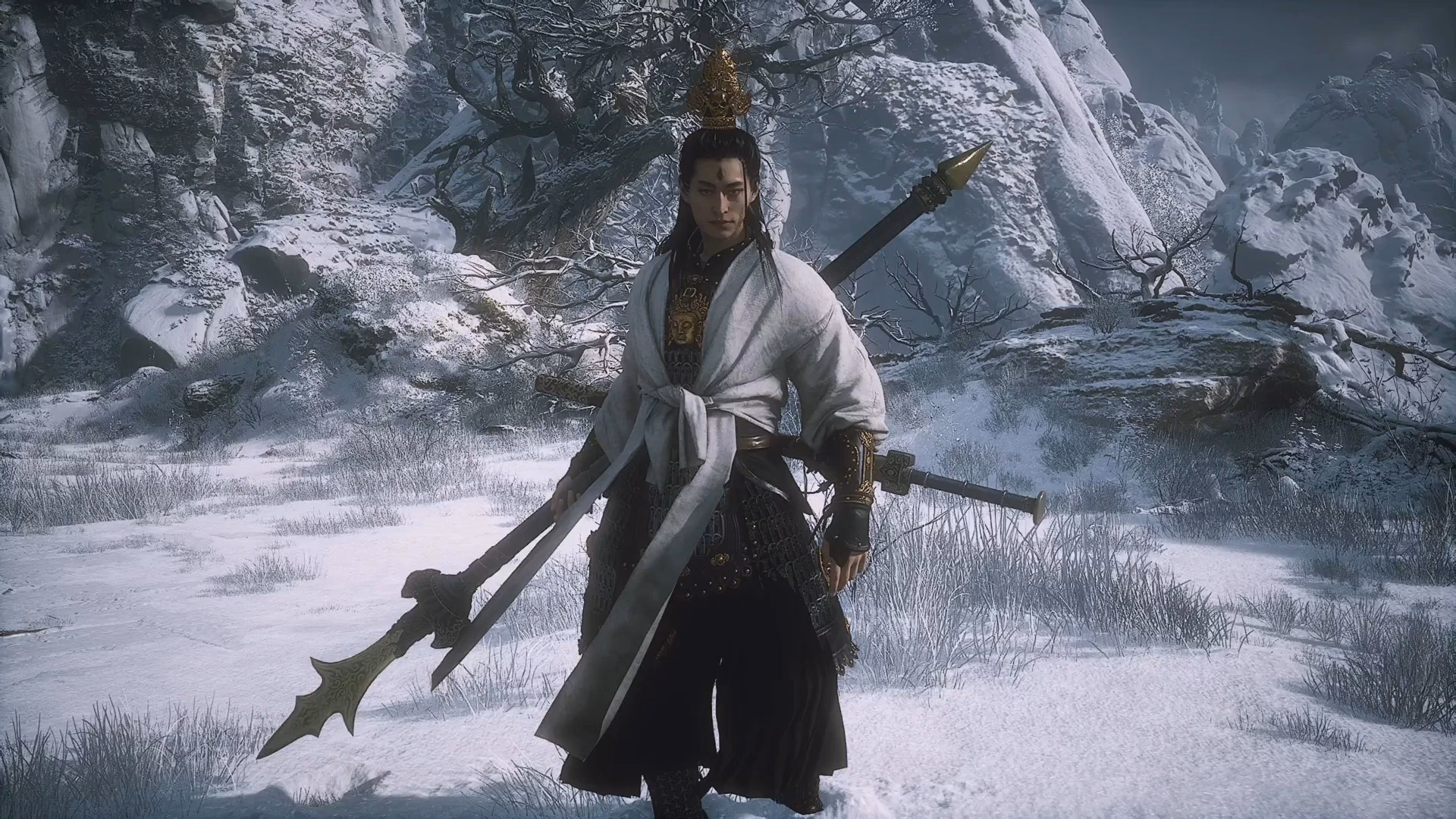 Can Black Myth Wukong players beat Erlang Shen?