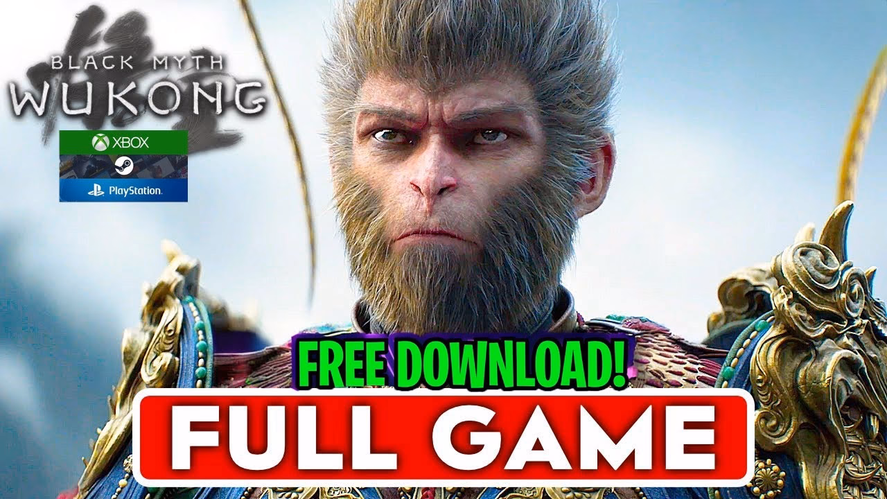How do I download music from Black Myth Wukong?