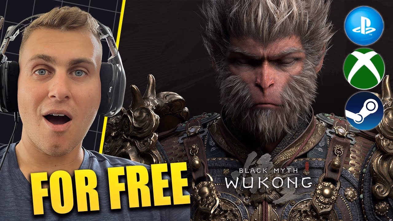 Is black myth Wukong free?