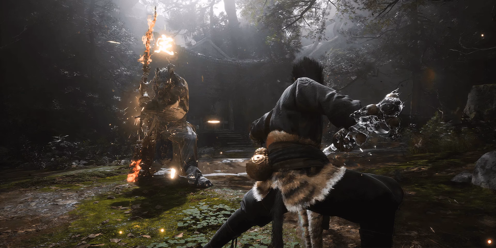 Is black myth Wukong a Soulslike game?
