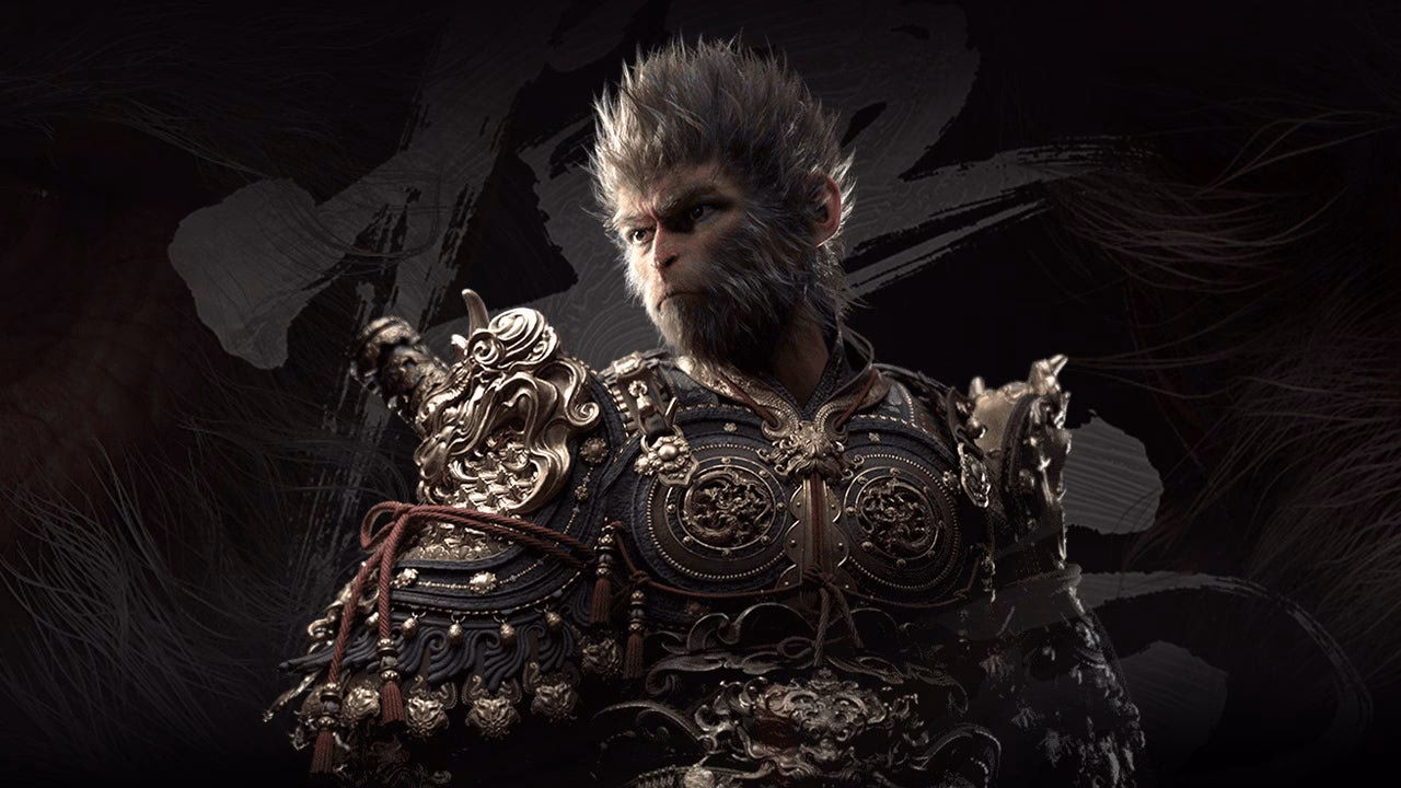 How many people are working on Black Myth: Wukong?