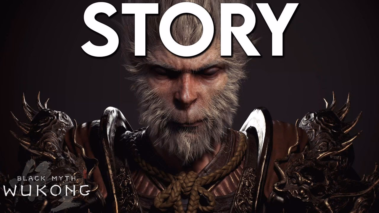 Who is Sun Wukong in black myth Wukong?