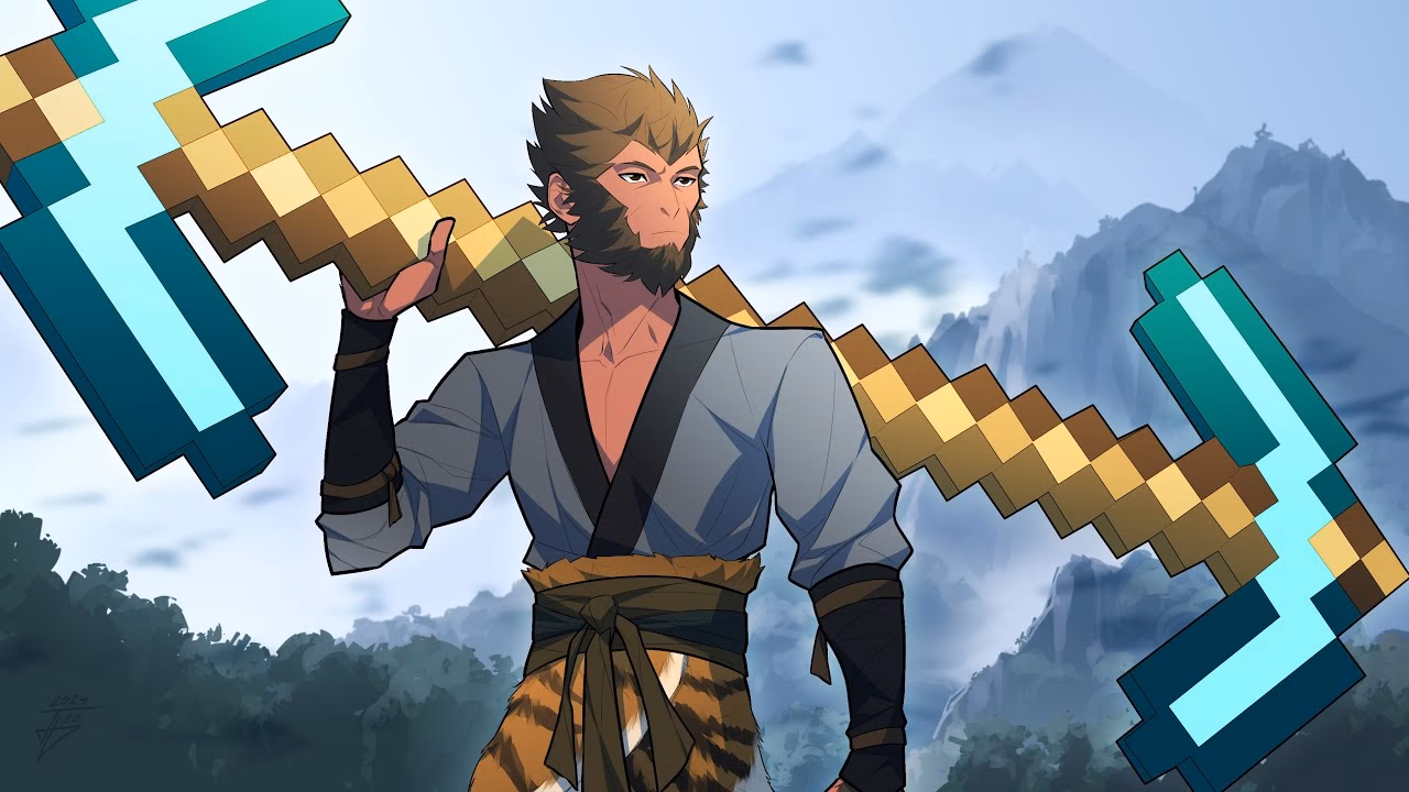 What is simple map in black myth Wukong?