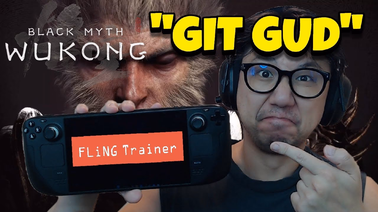 Are there any black myth Wukong cheats?