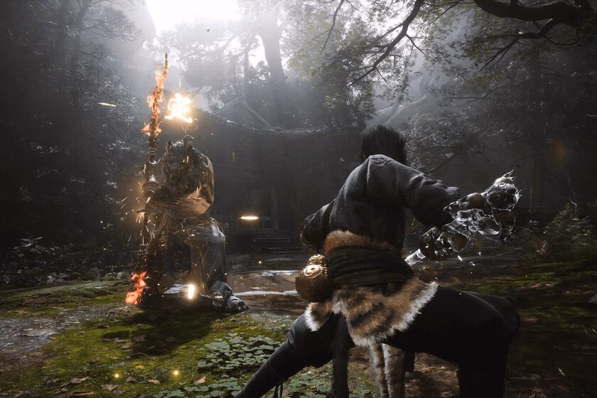 ¿Cómo mejorar tus habilidades para triunfar contra Black Myth Wukong?