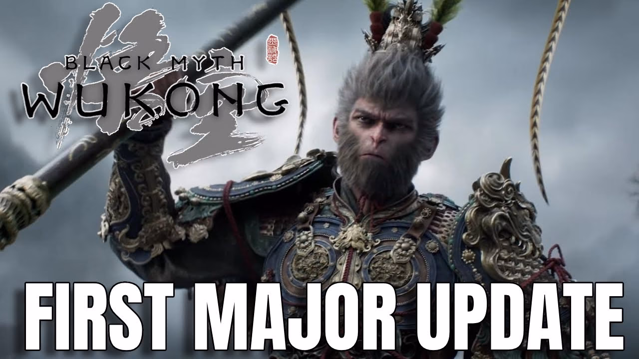 Is black myth Wukong on Steam?