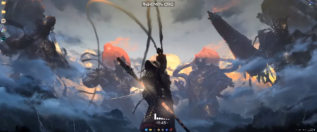 How many black myth Wukong wallpapers are there?