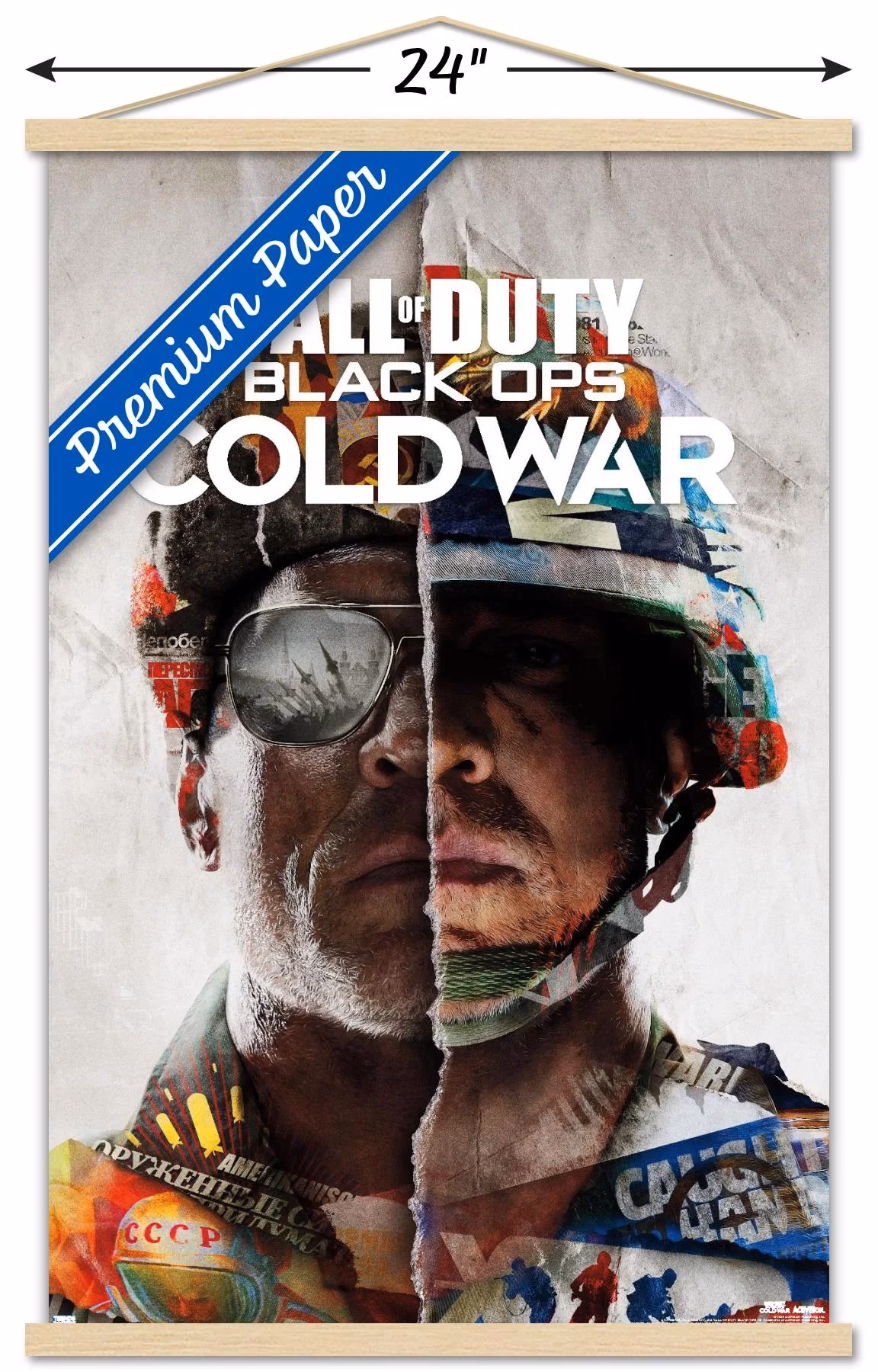 ¿Qué es Call of Duty Cold War?