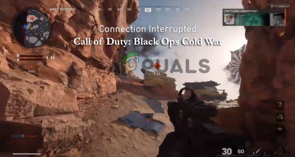 Why is black ops Cold War not working?