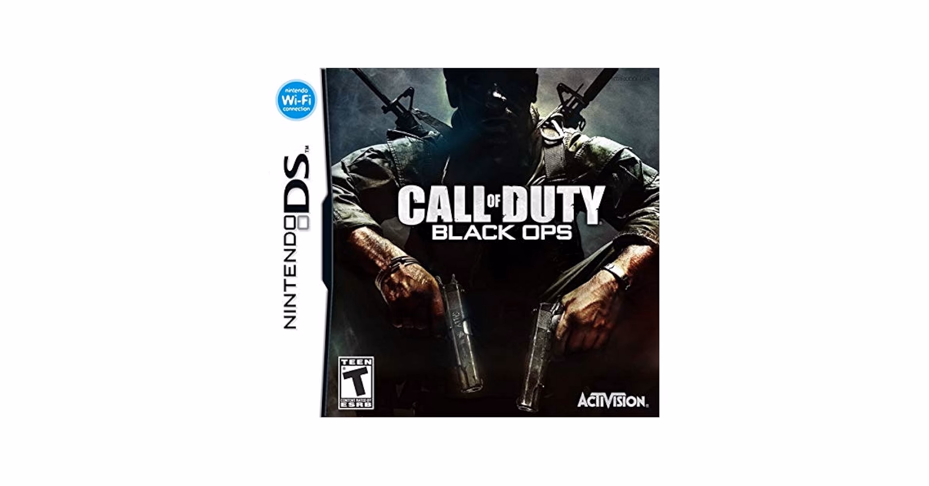 Is black ops on Nintendo DS?