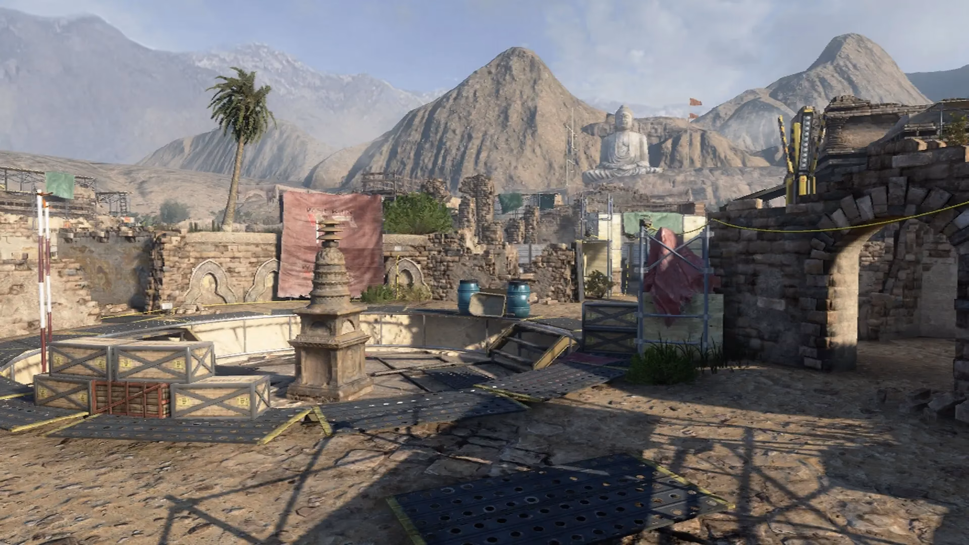 Are there multiplayer maps in Call of Duty Black Ops 2?