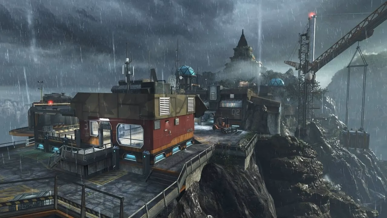Where to play Black Ops 2 multiplayer?