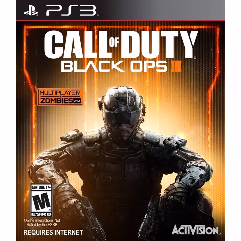 ¿Qué es Black Ops 3?