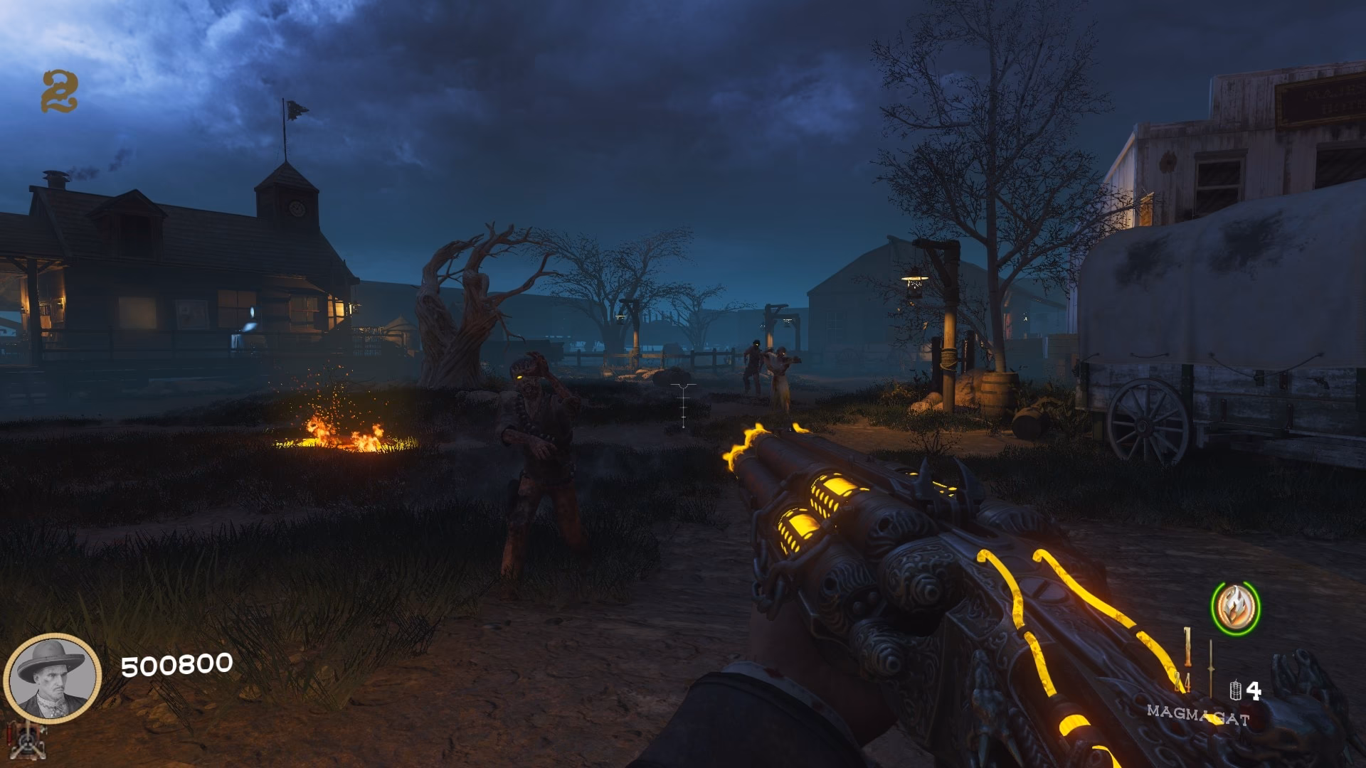 Does black ops have a co-op mod?