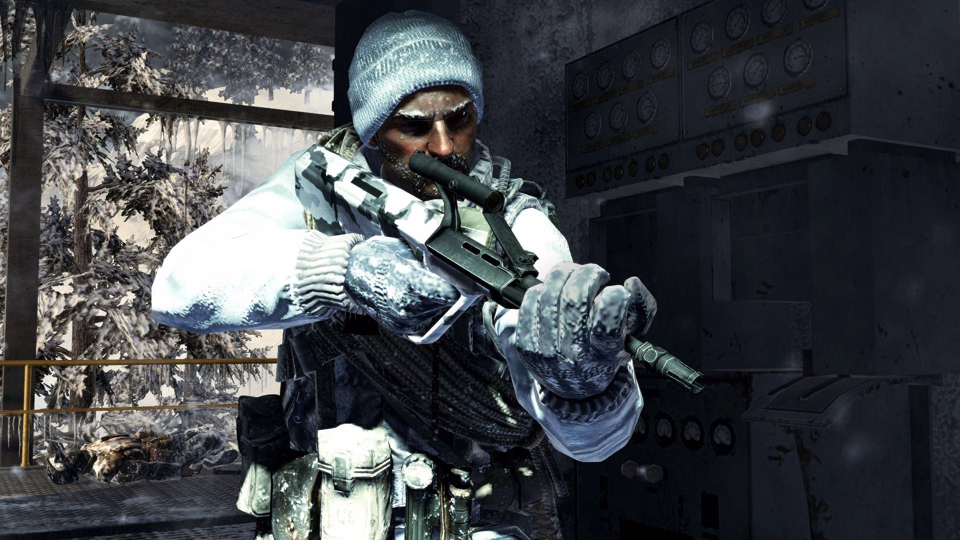 ¿Qué es Call of Duty Black Ops?