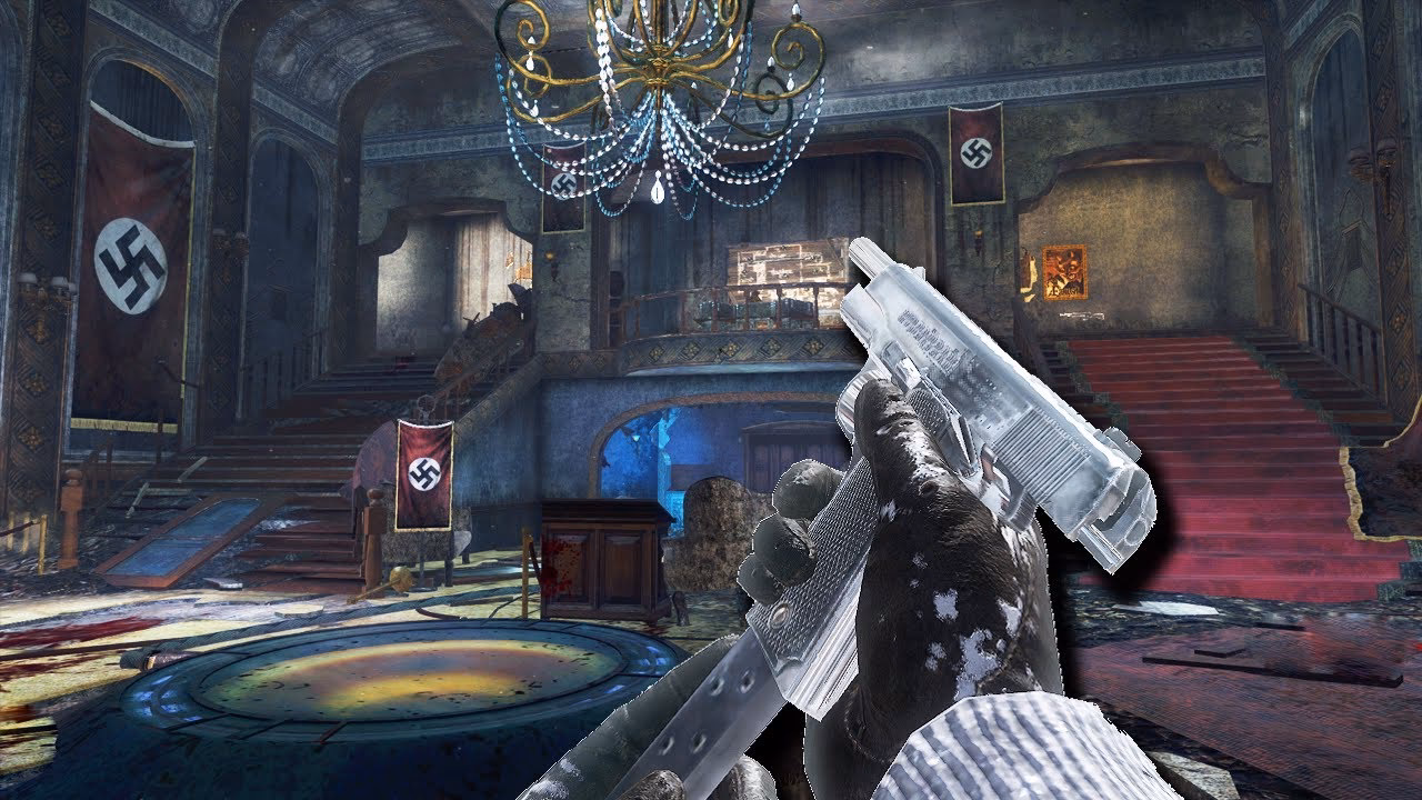 Does Black Ops 6 have a zombie map?