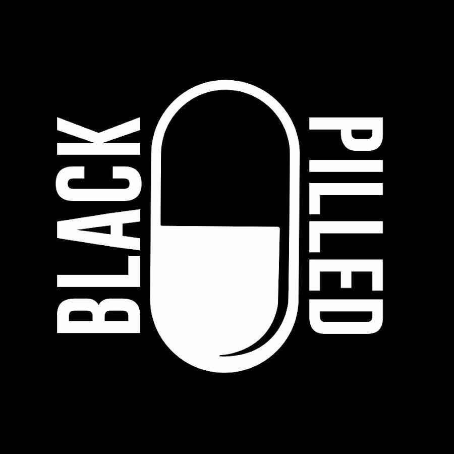 What's the difference between a black pill and a red pill?