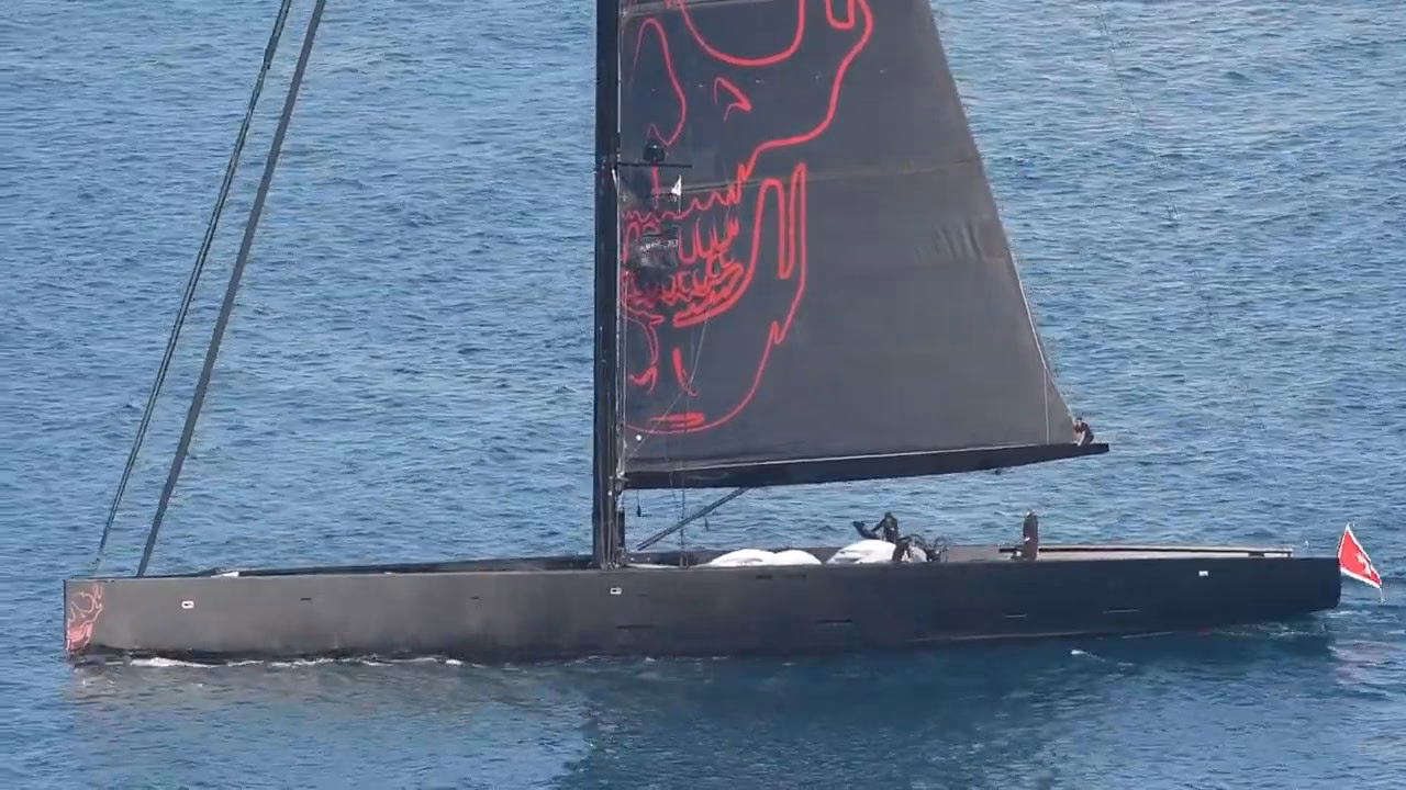 Where is Black Sail?