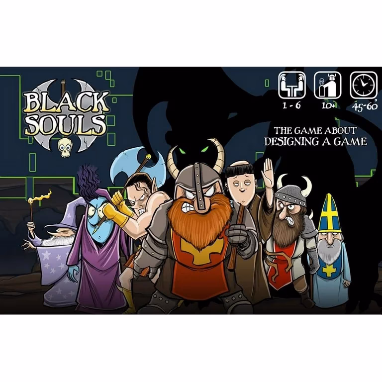 Should I buy Black Souls?