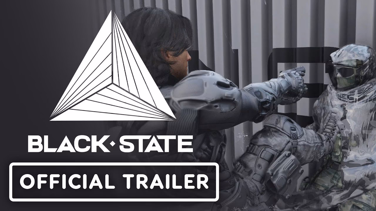 Is black state a violent game?