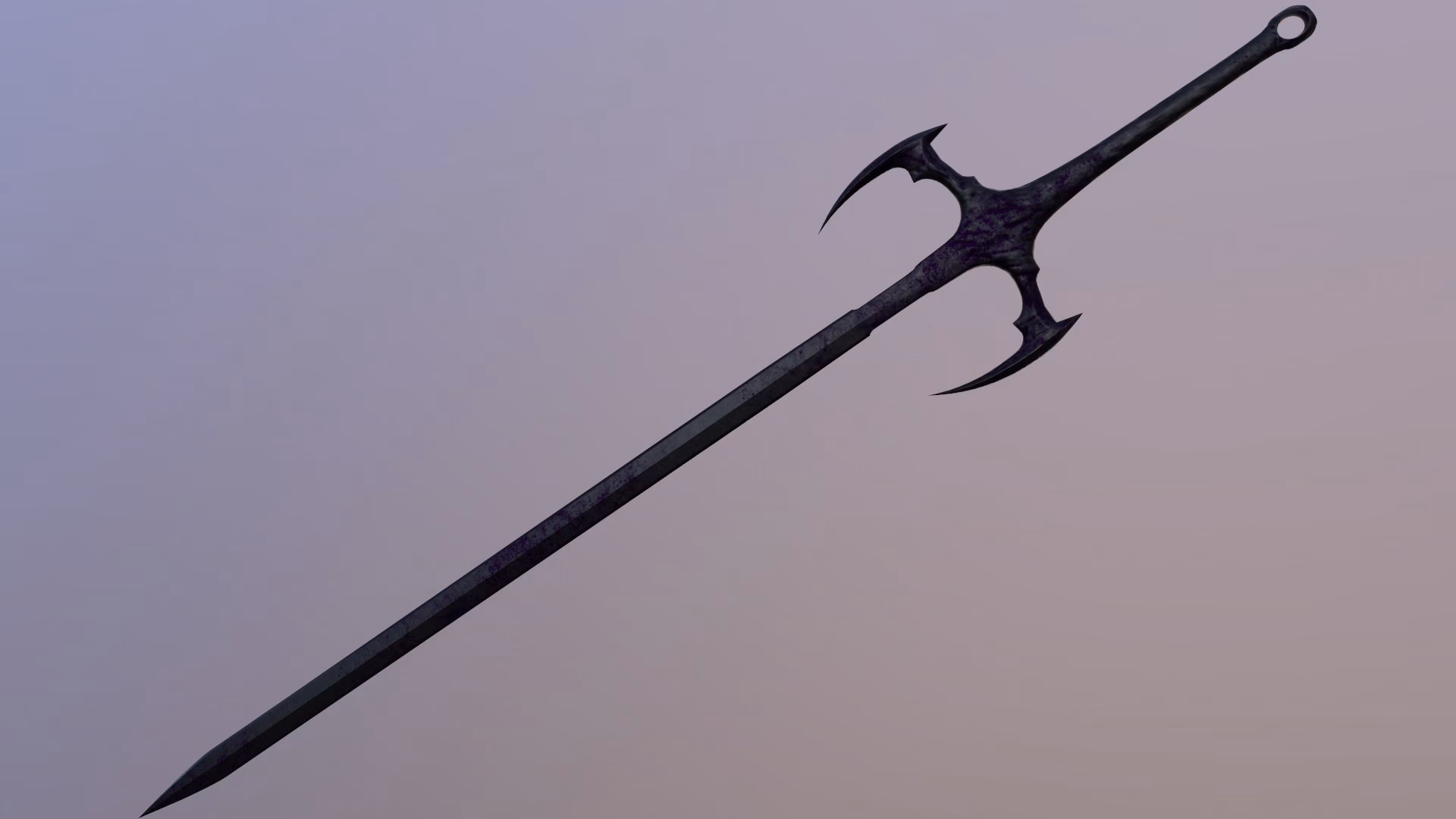 What is the Black Knight Sword?