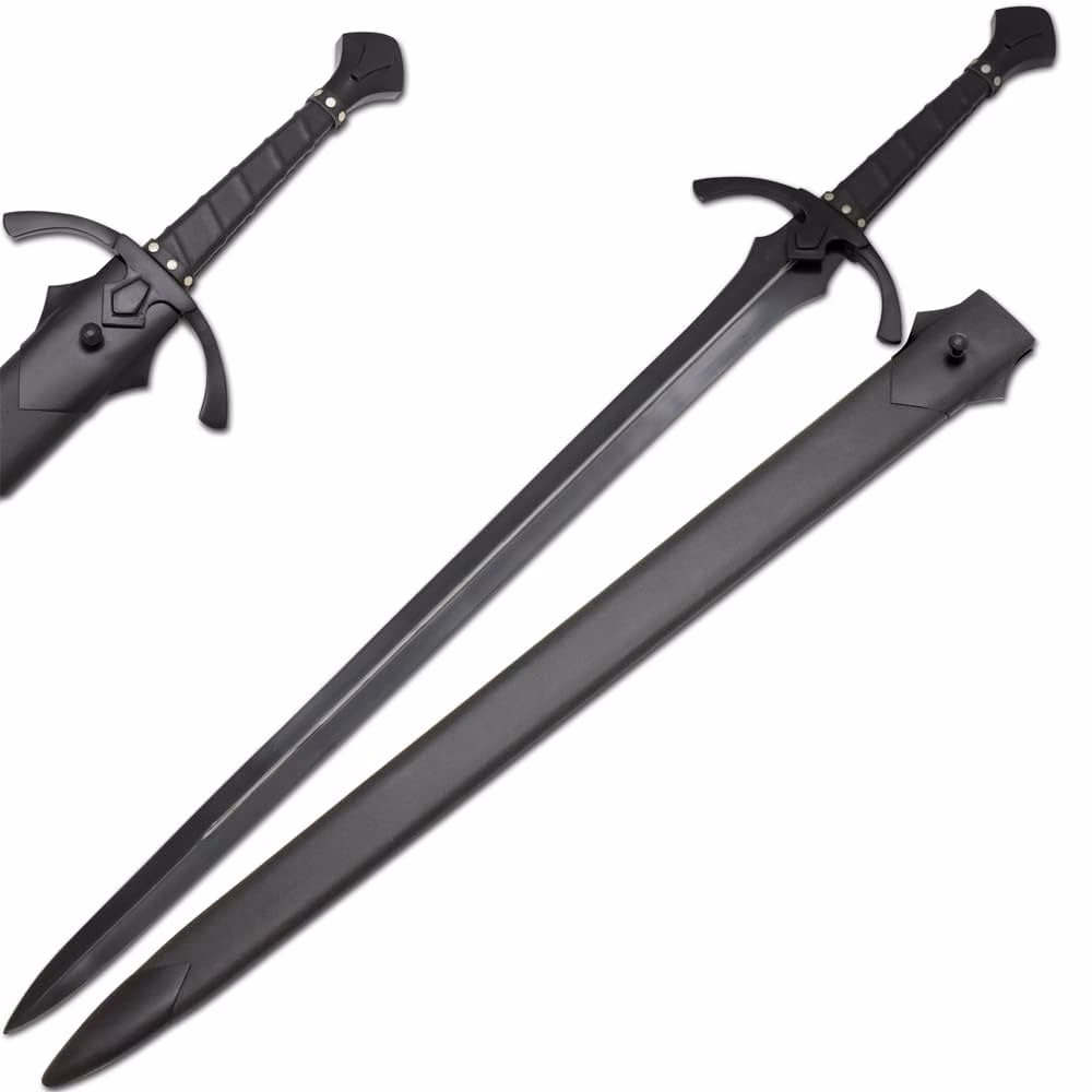 What is a black sword?