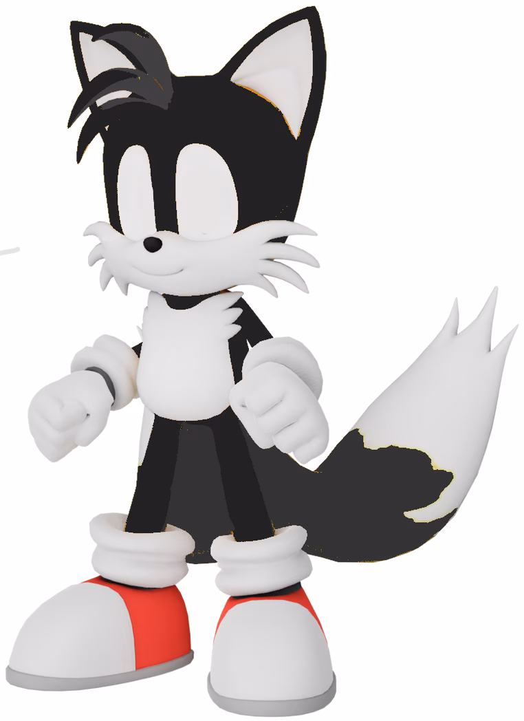 Who plays tails in Sonic Prime?