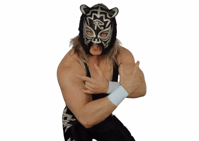 Is César Cuauhtémoc a black tiger?