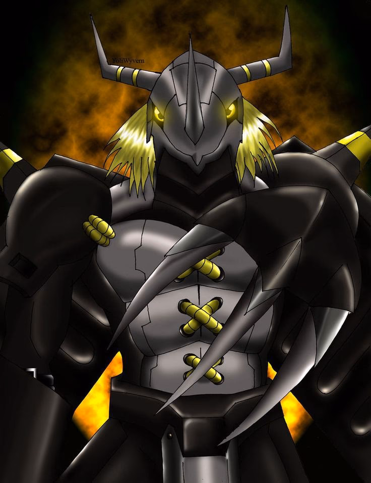 How many BlackWarGreymon wallpapers are there?