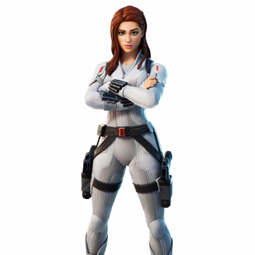 Is Black Widow a Thicc in Fortnite?