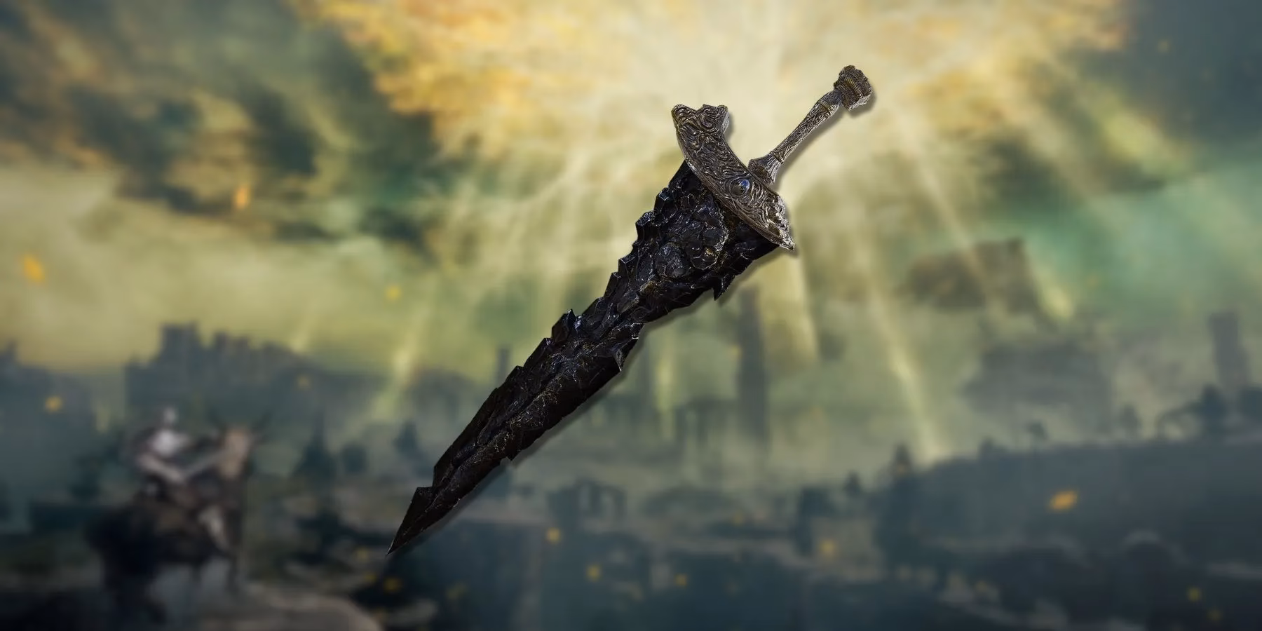 What is Elden Ring Black Blade?