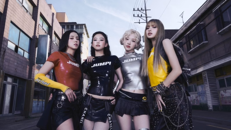 How many Blackpink PC wallpapers are there?
