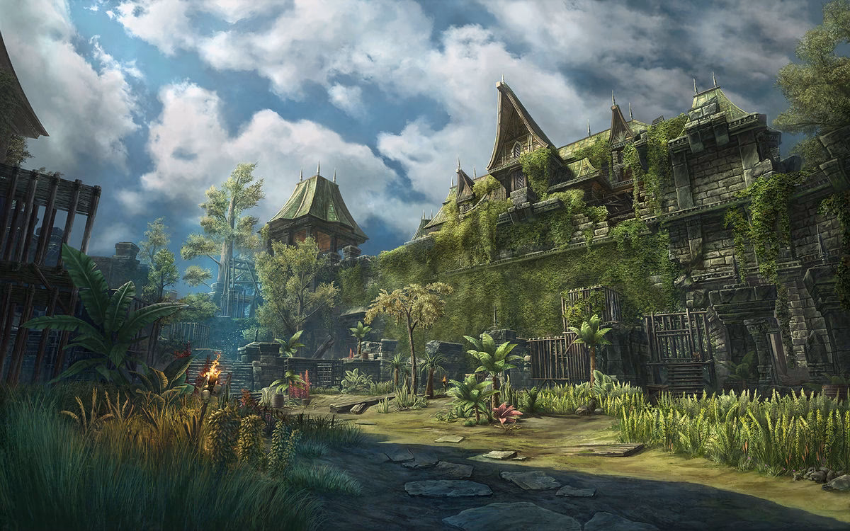 Where is BlackRose prison?