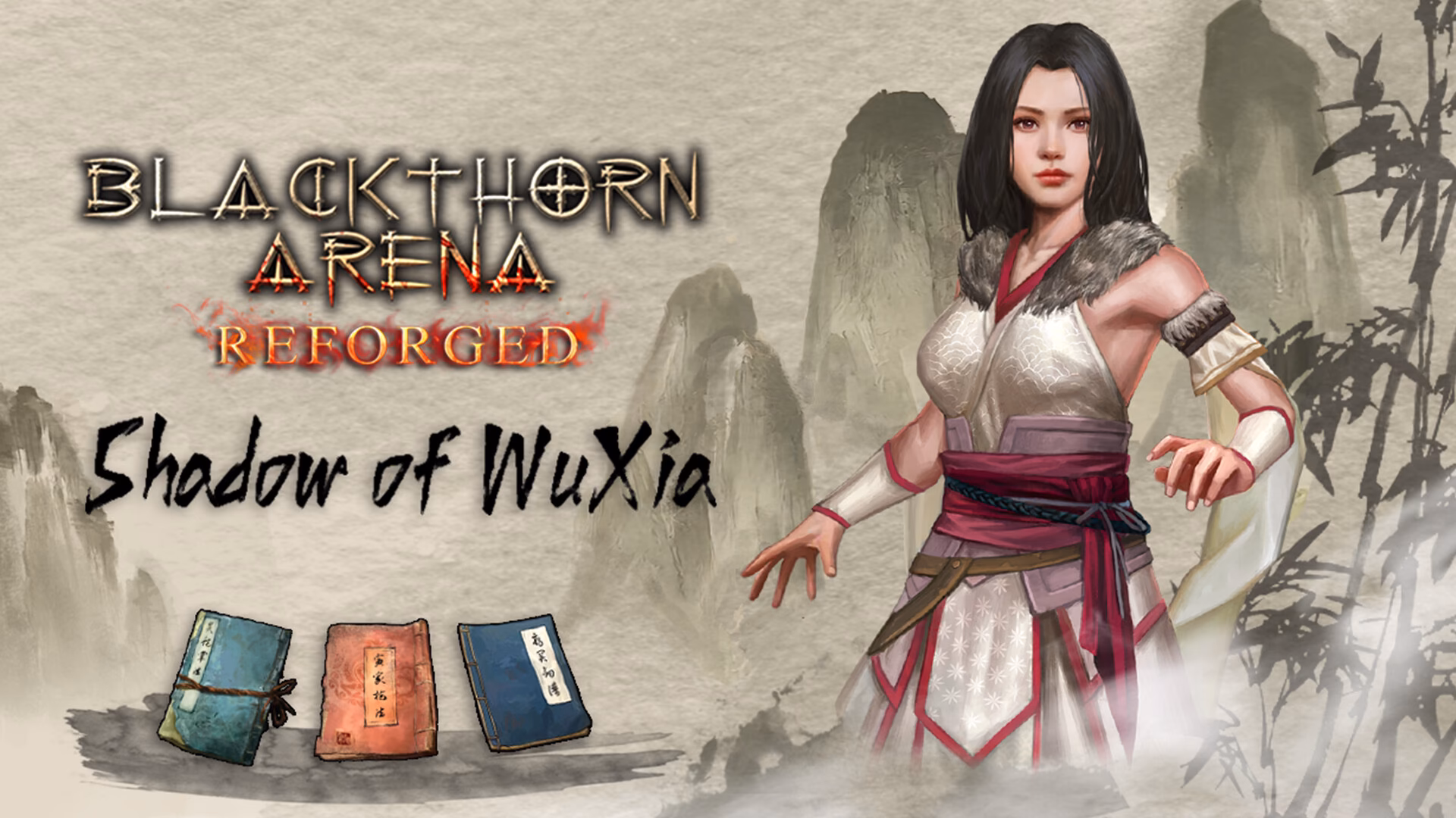 Will Blackthorn Arena reforged be on the future games show?