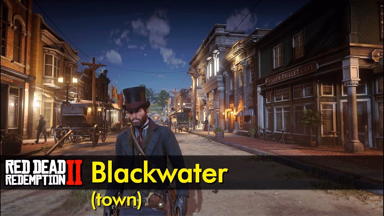 ¿Qué es la redada al barco de Blackwater?