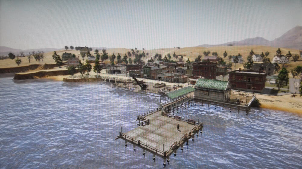 ¿Cuándo se desbloquea Blackwater RDR2?