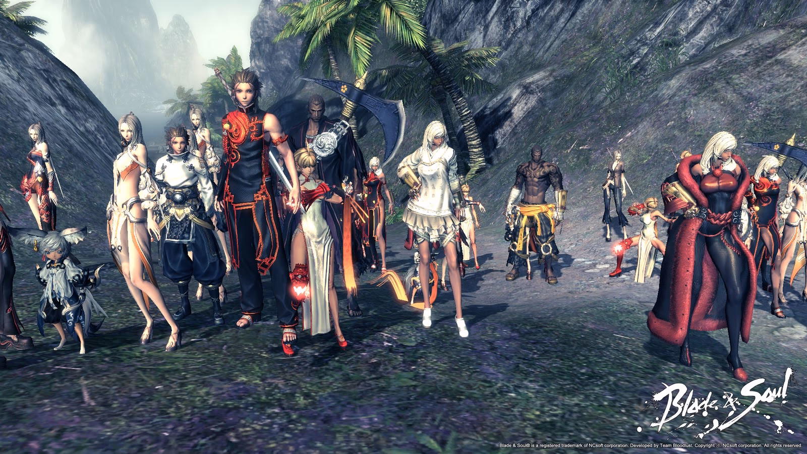 Is Blade & Soul Neo coming to PC?