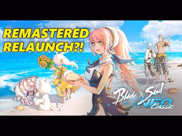 Does Blade & Soul Neo Classic have a PvP arena?