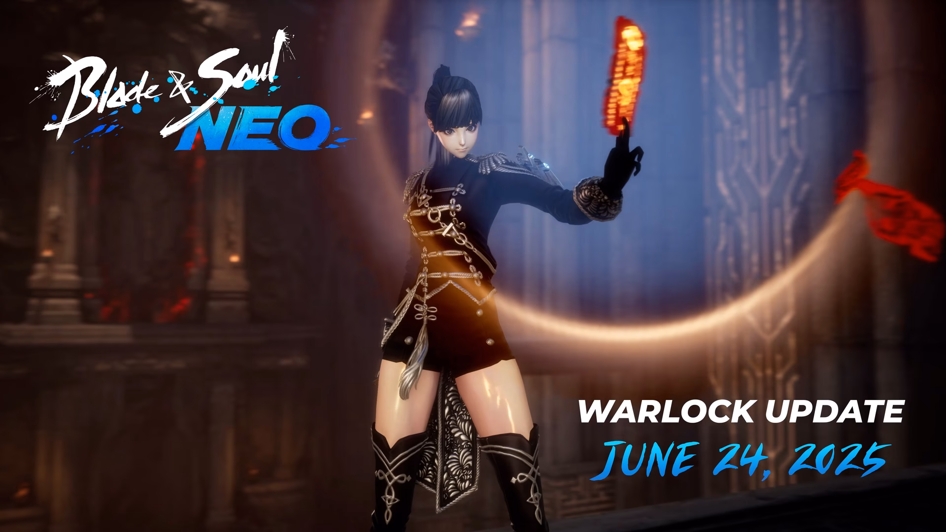 Is there a blade & Soul Discord server?
