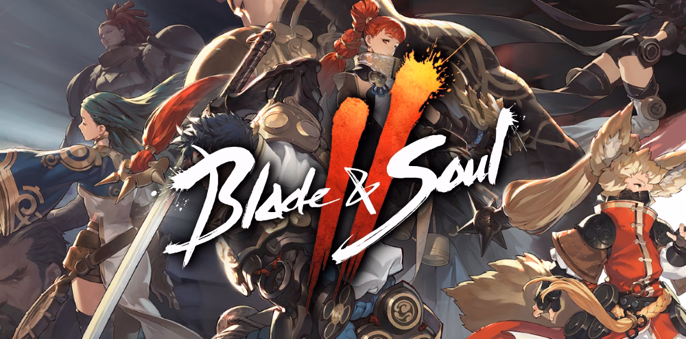 What is a blade & Soul account?