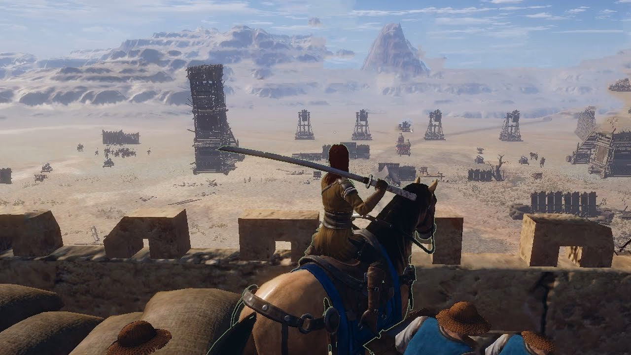 Quand sort la bêta de Conqueror's Blade ?