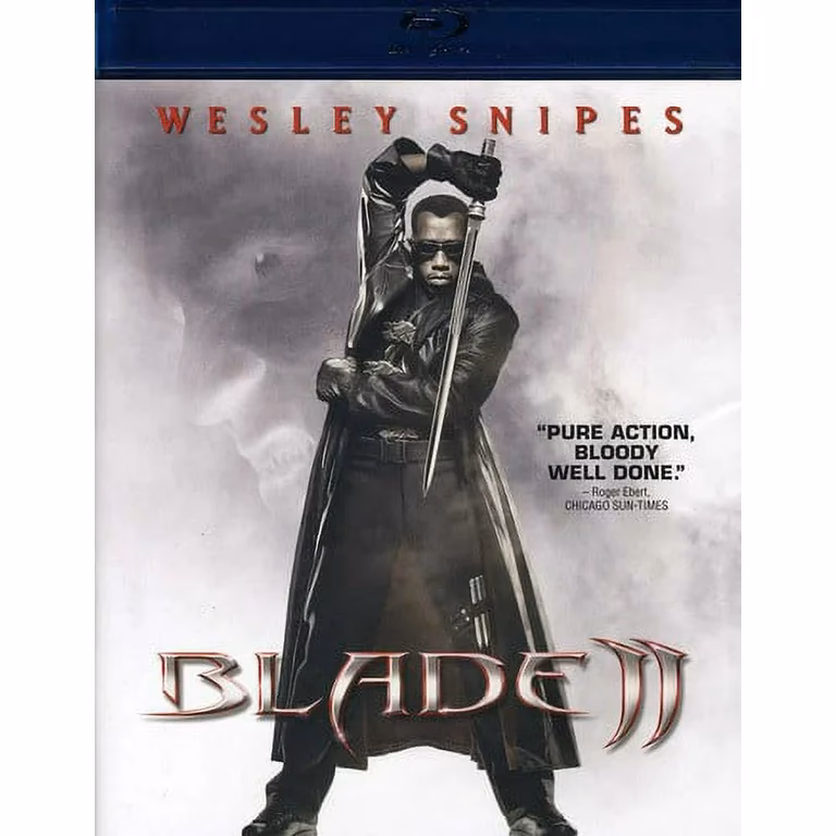 ¿Qué ofrece 'Blade II'?